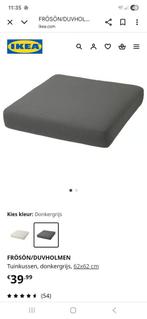 Tuinkussens ikea, Ophalen, Zo goed als nieuw