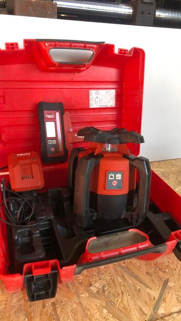Bouwlaser beschikbaar voor biedingen
