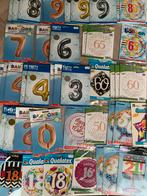 Helium Ballonnen Collectie - 70 stuks!, Hobby en Vrije tijd, Feestartikelen, Ophalen of Verzenden, Nieuw, Versiering, Verjaardag