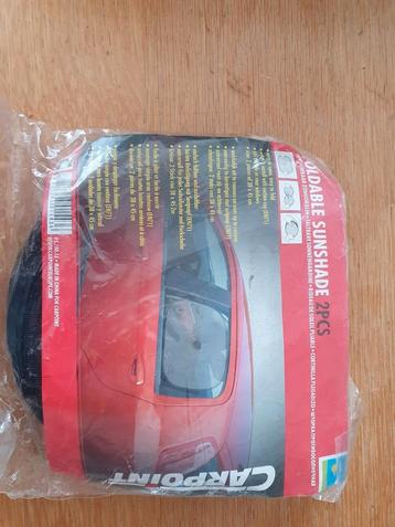 Carpoint Zonneschermen - 2 stuks beschikbaar voor biedingen