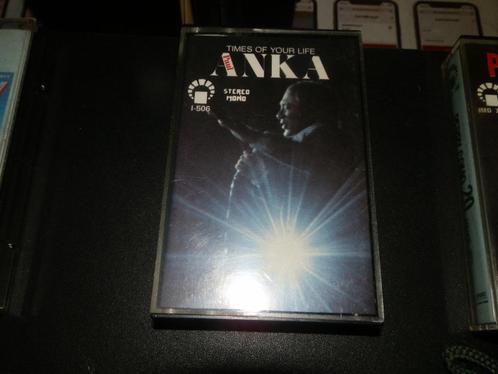 Cassettebandje Times of Your life Anka,Perry Como,Bzn,Pirate, Cd's en Dvd's, Cassettebandjes, Zo goed als nieuw, Origineel, Overige genres