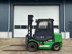 Clark CDP 35 Perkins 3.5 ton Duplex Sideshift Positioner Die, 3000 tot 4000 kg, Diesel, Heftruck, Ophalen of Verzenden