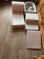 Meowbaby speelset incl ballenbak, Ophalen, Zo goed als nieuw