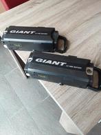 Giant accu's, Ophalen, Zo goed als nieuw
