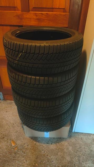 Winterbanden 225/45 R18 H XL
Continental beschikbaar voor biedingen