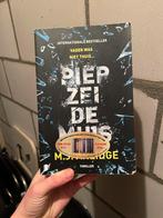 M. J. Arlidge - Piep zei de muis, Boeken, Thrillers, Ophalen of Verzenden, Zo goed als nieuw, Nederland