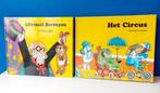 Pop-upboeken G. Ŝeda/Allemaal Beroepen & Het Circus, Ophalen of Verzenden, Gelezen
