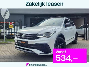 Volkswagen Tiguan 1.4 R-Line Business eHybrid | AUTOMAAT | M beschikbaar voor biedingen