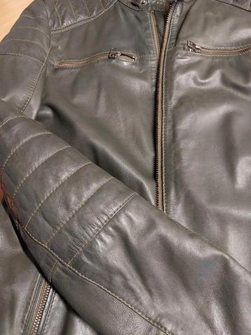 Goosecraft lamsleren jack maat M beschikbaar voor biedingen