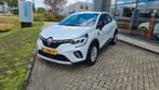Renault Captur TCe 101pk 2020 Wit, Auto's, Voorwielaandrijving, 1165 kg, 100 pk, Wit