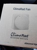 Climarad Decentrale ventilator, Doe-het-zelf en Verbouw, Ventilatie en Afzuiging, Ophalen, Nieuw, Ventilator