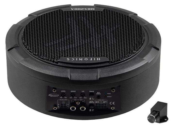 Underseat subwoofer | BASSKIST inclusief montage, Auto diversen, Autospeakers, Nieuw, Ophalen of Verzenden