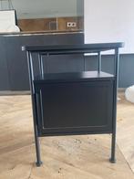 Nachtkastje -, Ophalen, Metaal of Aluminium, Nieuw, 55 tot 70 cm