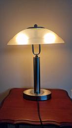 Trio-Leuchten Arnsberg Germany design tafel lamp werkend, Ophalen of Verzenden, Zo goed als nieuw, Minder dan 50 cm