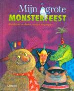 Mijn grote monsterboek NR0344, Gelezen, Fictie algemeen, Verzenden, Kees de Boer en anderen