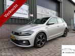 Volkswagen Polo 1.0 TSI R-Line|Virtual|CarPlay|Camera|Stoel, Auto's, Volkswagen, Gebruikt, Euro 6, 116 pk, Bedrijf