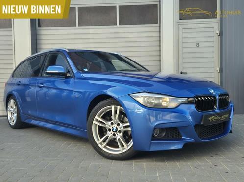 BMW 3-serie Touring 318d M-Sport Smartkey/Alcantara/Carplay/, Auto's, BMW, Bedrijf, Te koop, 3-Serie, ABS, Achteruitrijcamera