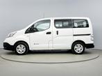 Nissan e-NV200 Evalia 40 kWh Optima | BTW | 5-Persoons | Ach, Stof, Met garantie (alle), Wit, 1567 kg