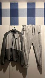 Nike Tech Fleece Trainingspak Grijs, Ophalen of Verzenden, Nieuw