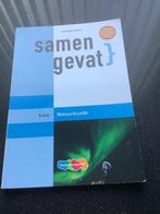 Samengevat HAVO Natuurkunde, Boeken, Schoolboeken, Ophalen of Verzenden, Zo goed als nieuw, HAVO, Nederlands