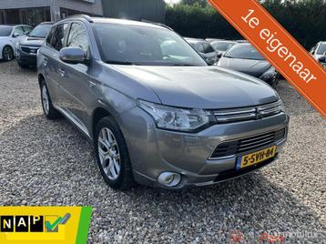 Mitsubishi Outlander 2.0 PHEV Instyle+1e eigenaar! beschikbaar voor biedingen