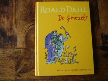 DD.(964) de griezels. : door roald dahl, met tekeningen van beschikbaar voor biedingen