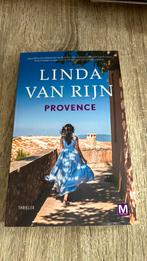 Linda van Rijn - Provence, Boeken, Thrillers, Ophalen of Verzenden, Zo goed als nieuw, Linda van Rijn