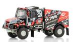 WSI IVECO TORPEDO RALLY DAKAR - BOSS MACHINERY TEAM DE ROOY, Wsi, ., Nieuw, Ophalen of Verzenden