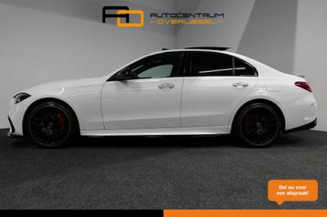 Mercedes-Benz C-klasse 300 e AMG Line / C63S AMG Diffuser /  beschikbaar voor biedingen