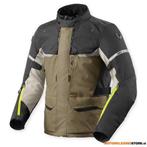 REVIT! Outback 4 H2O Motorjas, Groen-Grijs, Motoren, Ophalen of Verzenden, Nieuw met kaartje