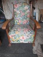 Fauteuil, Huis en Inrichting, Fauteuils, Ophalen, Zo goed als nieuw, 75 tot 100 cm, 50 tot 75 cm