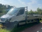 Mercedes-benz 2015 sprinter open laadbak euro 5, Zwart, 4 cilinders, Mercedes-Benz, Particulier