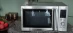 O.a. Magnetron(hete lucht/grill) te koop, Ophalen, Combimagnetron, Gebruikt, Draaiplateau