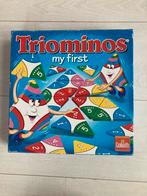 Triominos My First - Leerzaam en Leuk!, Een of twee spelers, Ophalen, Gebruikt