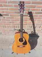 Yamaha fg 335 vintage 1979, Ophalen, Gebruikt, Western- of Steelstringgitaar
