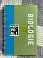 Biologie In Je Pocket - Noordhoff, Ophalen of Verzenden, Zo goed als nieuw, Noordhoff Uitgevers, Beta