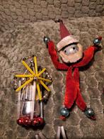 Vintage Kerstboomversiering Set gablonzer, Ophalen of Verzenden