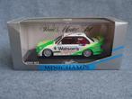 BMW E30 M3 DTM 1991 Schnitzer #6 Pirro 1:43 Minichamps, Hobby en Vrije tijd, Modelauto's | 1:43, Ophalen of Verzenden, Gebruikt