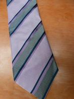 Stropdas gestreept zijde Dimaggio, Dimaggio, Overige kleuren, Ophalen of Verzenden, Zo goed als nieuw
