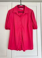 Studio anneloes nomi blouse XL raspberry travelstof, Maat 46/48 (XL) of groter, Ophalen of Verzenden, Zo goed als nieuw