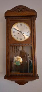 WARMINK - Regulateur,, Antiek en Kunst, Antiek | Klokken, Ophalen