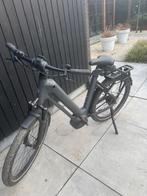 Gazelle Eclipse, Ophalen, Versnellingen, 49 tot 53 cm, Zo goed als nieuw