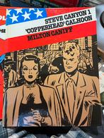 Steve Canyon 1 - Copperhead Calhoun - 1982, Boeken, Stripboeken, Ophalen of Verzenden, Gelezen