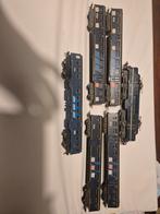 NS H0-treinset – Fleischmann 1200 werkend, Gelijkstroom, Fleischmann, Ophalen of Verzenden, NS