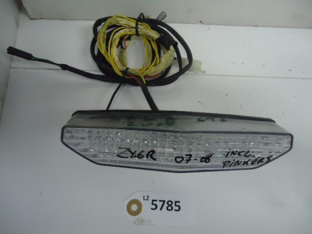 ZX6R 2007 - 2008 Kawasaki Achterlicht D1-26058, Motoren, Accessoires | Overige