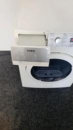 Aeg ProtexPlus 8KG Warmtepompdroger A++ Inclusief Garantie, 8 tot 10 kg, Ophalen of Verzenden, Zo goed als nieuw, Voorlader