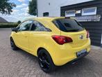 Opel Corsa 1.4 COLOR EDITION zeer mooi AUDIO CLIMA CRUISE PD, Stof, Gebruikt, Origineel Nederlands, Handgeschakeld
