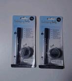 Crafts & Co embossing tools pen met zilver poeder NIEUW, Hobby en Vrije tijd, Ophalen of Verzenden, Nieuw