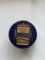 knoop speld Leyland 26mm gemerkt personeelsnummer, Ophalen of Verzenden, Gebruikt, Transport
