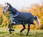 Horseware Amigo Bravo 12 plus turnpit 250 gram deken, Ophalen of Verzenden, Zo goed als nieuw, Deken